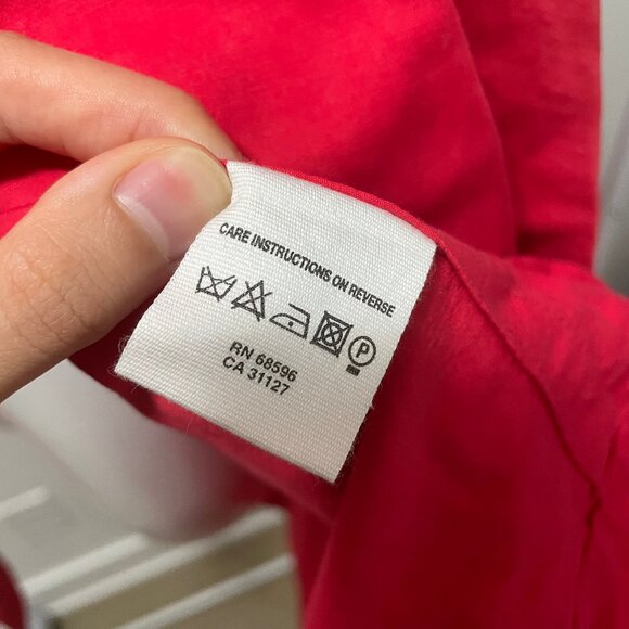 DKNY trenchcoat - Picture 4 of 5